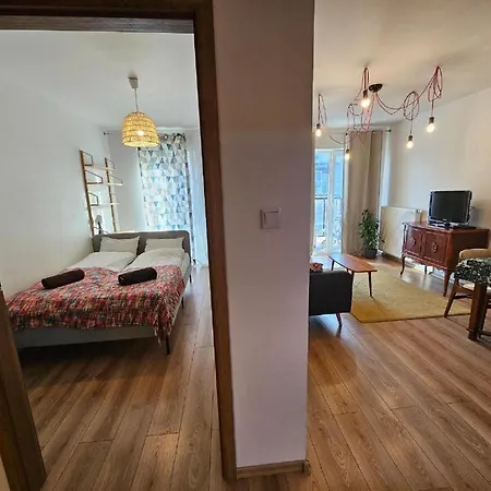 Dmowskiego 13-19 Tectumapart Apartment Wroclaw