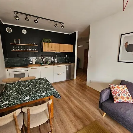 Apartament Dmowskiego 13-19 Tectumapart