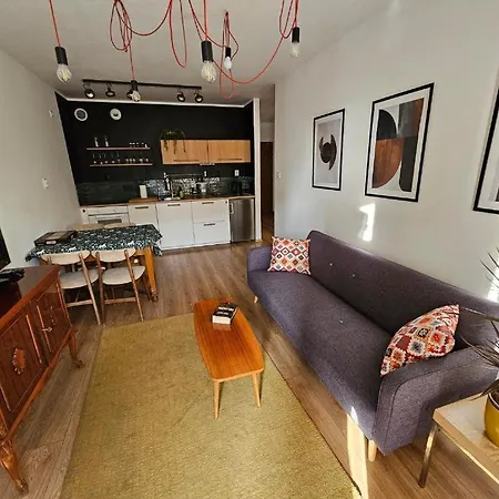 Dmowskiego 13-19 Tectumapart Apartament *