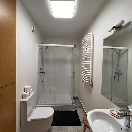 Dmowskiego 13-19 Tectumapart Apartament Wrocław