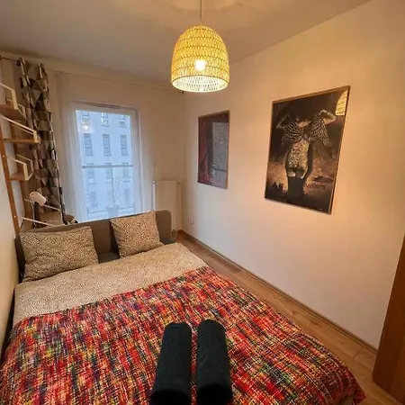 Dmowskiego 13-19 Tectumapart Apartament Wrocław