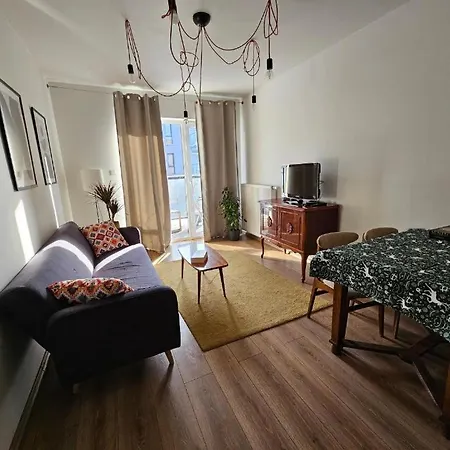 Apartment Dmowskiego 13-19 Tectumapart