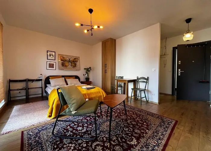 Dmowskiego 13-19 Tectumapart Apartment