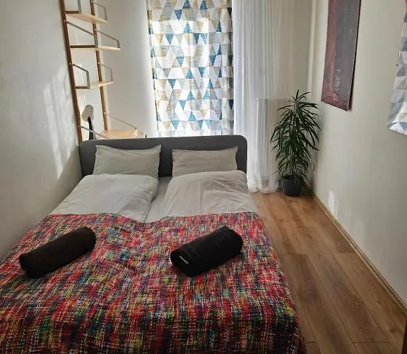 Apartment Dmowskiego 13-19 Tectumapart