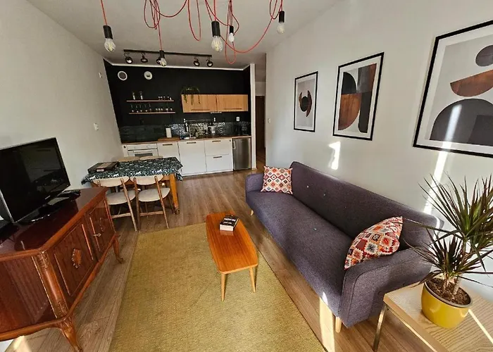 Dmowskiego 13-19 Tectumapart Appartement *