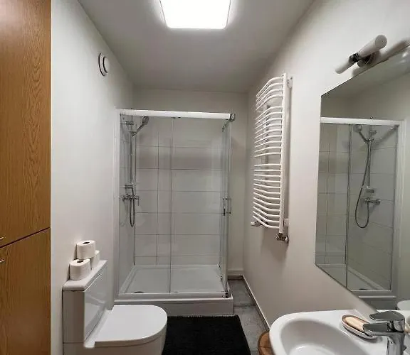 Dmowskiego 13-19 Tectumapart Apartament Wrocław