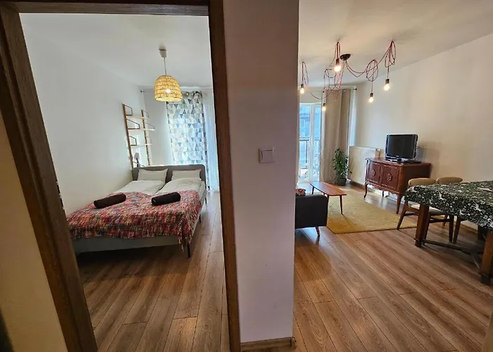 Dmowskiego 13-19 Tectumapart Apartament Wrocław