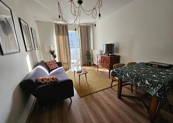 Apartment Dmowskiego 13-19 Tectumapart